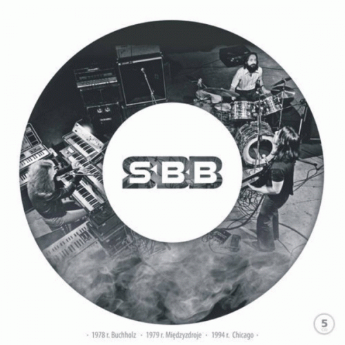 Silesian Blues Band : • 1978 r. Buchholz • 1979 r. Międzyzdroje • 1994 r. Chicago •